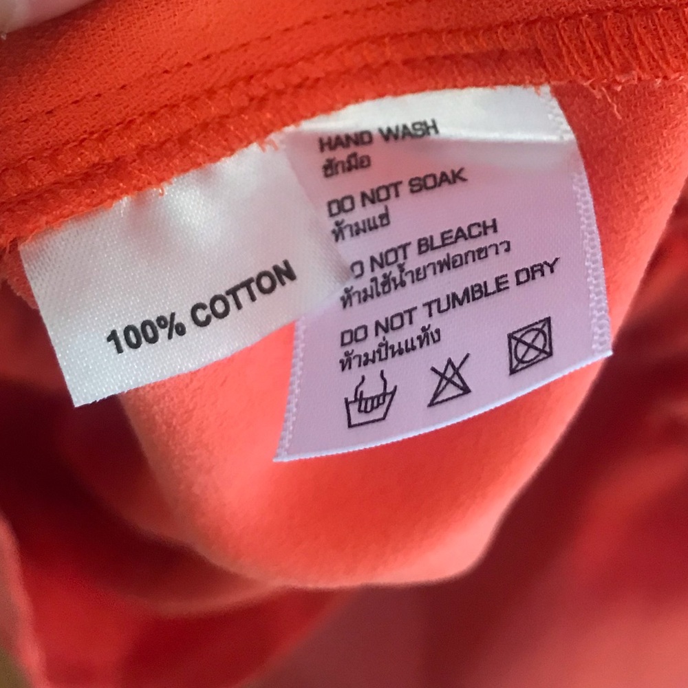JASPAL ORANGE ROMPER - Picture 5 of 7
